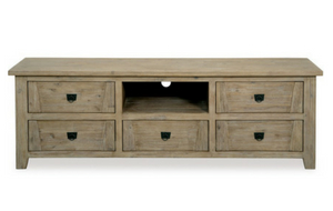 Potters Barn TV Unit