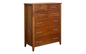 Hilton 7 Drawer Tallboy