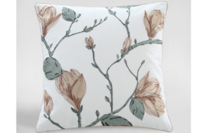 Magnolia Ivory_Cushion