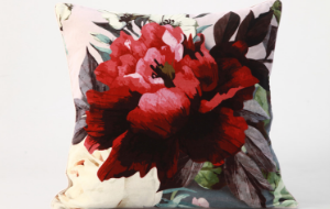 Peony_Cushion