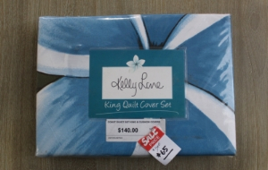 Coast King duvet set